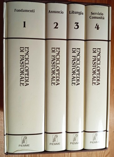 Enciclopedia pastorale - "enciclopedia,