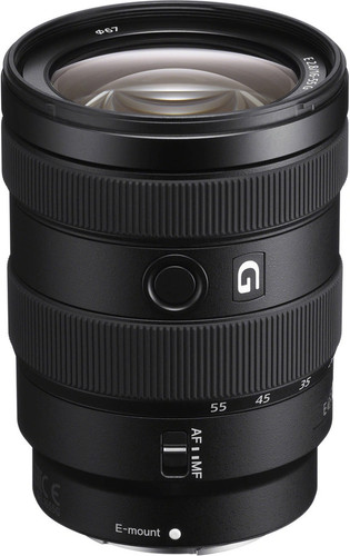 Obiettivo zoom sony - zoom,