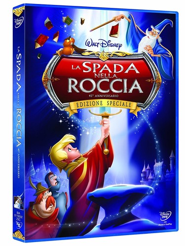 Spada nella roccia - la,