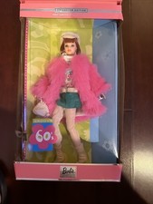 Vintage groovy barbie - vintage,