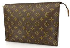Authentic louis vuitton poche - authentic,