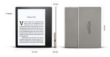 Amazon Kindle Oasis 3 10a