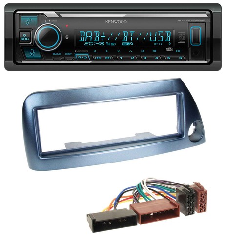 Autoradio kenwood bluetooth - autoradio,