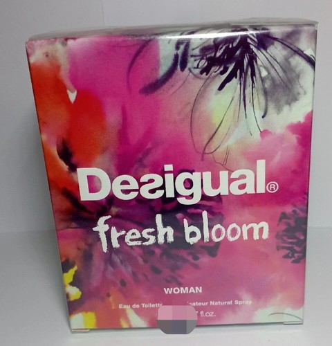 Desigual fresh bloom - 100, ml