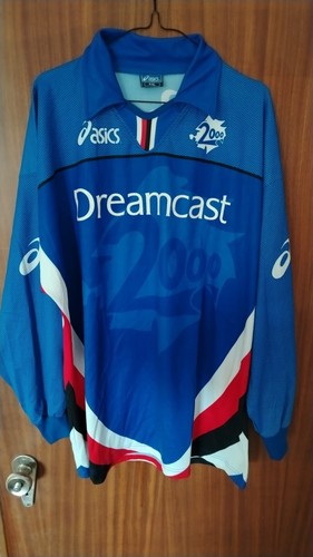 Maglia vintage sampdoria home - maglia,