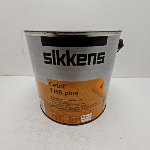 Sikkens cetol thb - sikkens, esterno