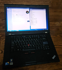 Lenovo ThinkPad W510 i7-720QM