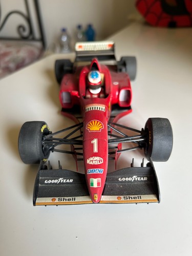 Ferrari f310 1996 michael - 1996,  michael