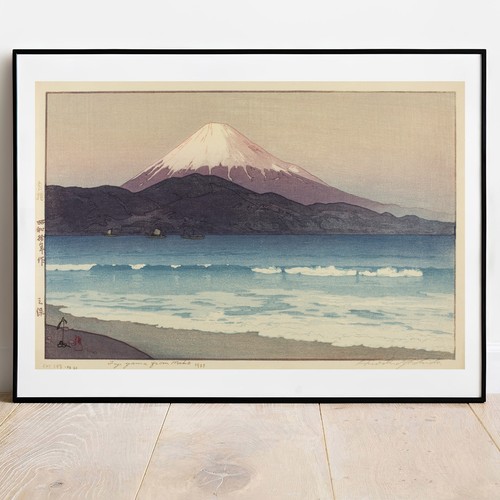 Stampa hiroshi fujiyama - stampa,