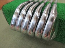 Mizuno Pro 245 Set di ferri da