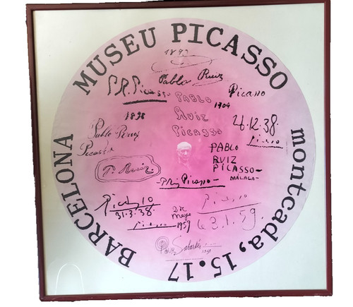 Picasso museu - museu,