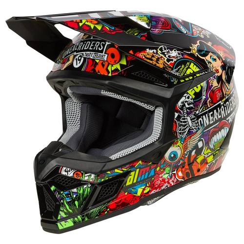 Oneal casco ofr bambino 3srs - ofr,
