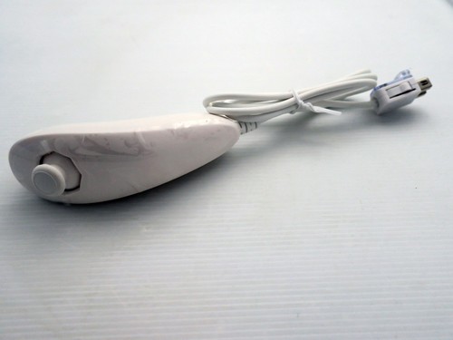 Nunchuck remote per nintendo - remote,