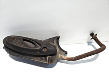 MARMITTA SCARICO TERMINALE PIAGGIO FLY 100 4T ANNO 2006 2009