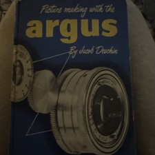 Picture Making with the Argus