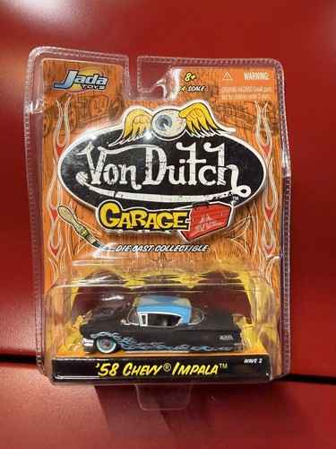 Von dutch garage - dutch, collezione