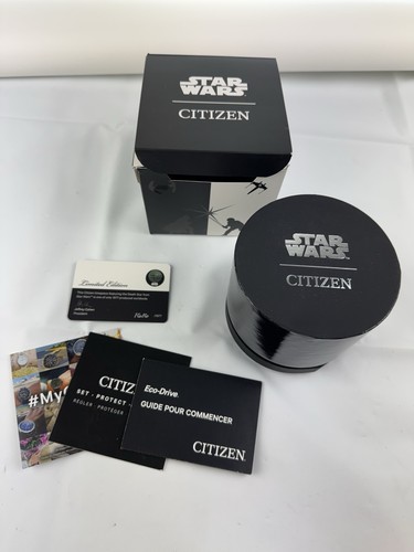 Citizen star wars death - star,