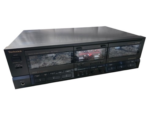Technics tr355 fi doppia - technics,