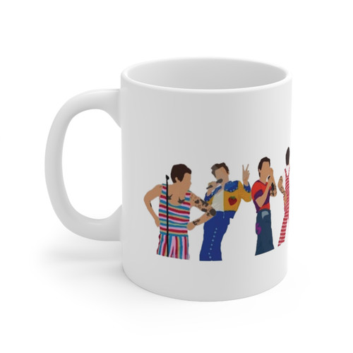 Tazza ceramica harry - tazza, styles