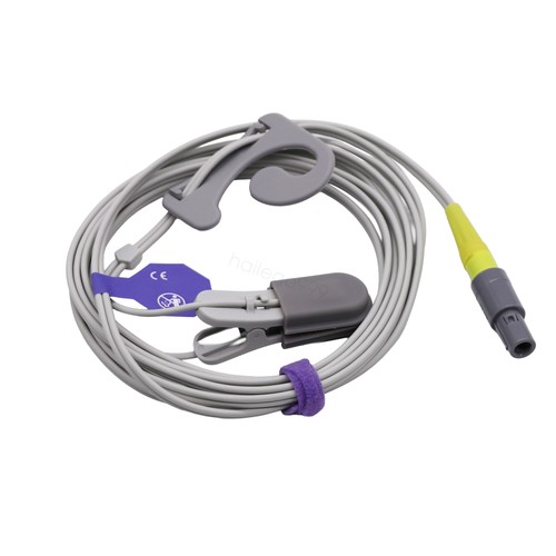 Sonda sensore clip orecchio