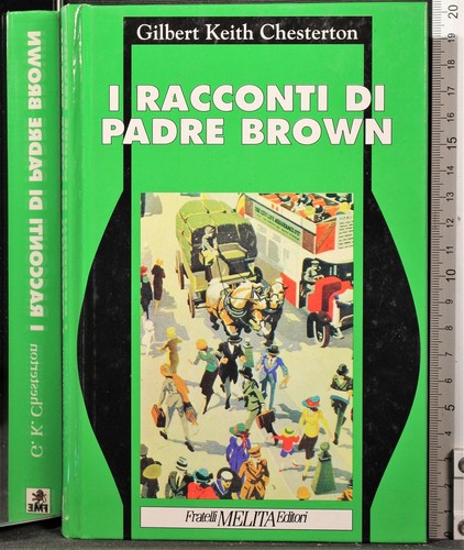 Racconti padre brown - i,
