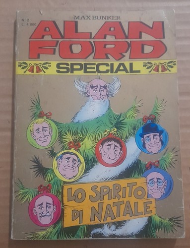 Alan ford special - alan, special: