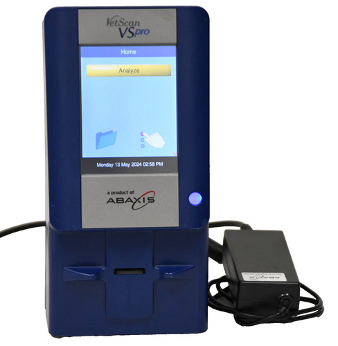 Abaxis vspro analizzatore - analizzatore, di