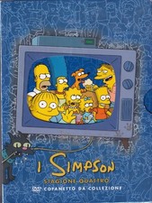 I Simpson Stagione quattro 4