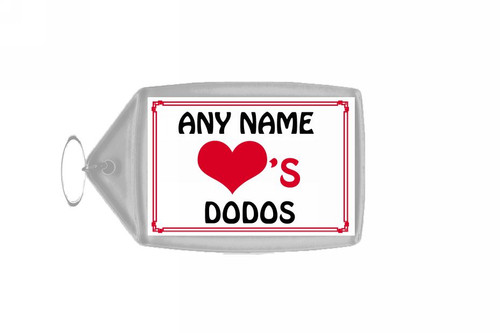Portachiavi personalizzato