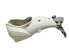 CARENA POSTERIORE CODONE APRILIA SCARABEO 50 2T 1999 2003 MINARELLI *CON DIFETTI