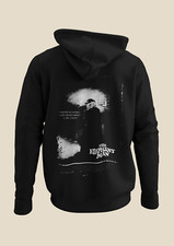 The Elephant Man - Felpa nera