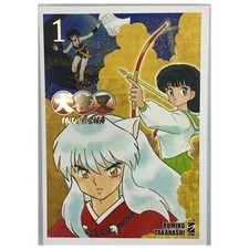 INUYASHA n. 1 -  fumetto manga