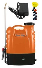 POMPA IRRORATRICE A ZAINO A