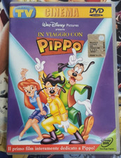 IN VIAGGIO CON PIPPO, DVD allegato TV SORRISI E CANZONI*