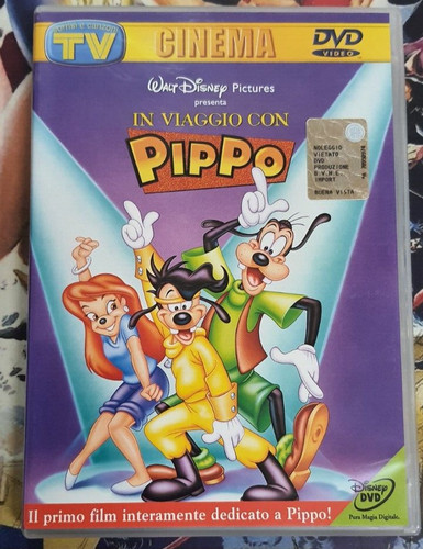 Viaggio con pippo dvd - in,