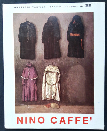 Nino caffe quaderni italiani - caffe,