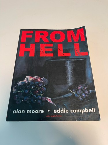 From hell complete soft cover - hell,