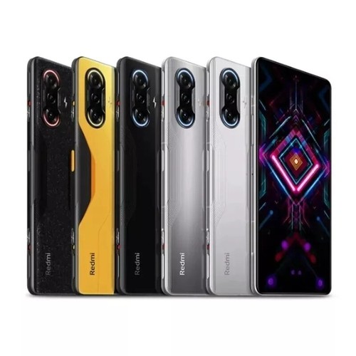 Smartphone redmi k40 gaming - gaming, 5g