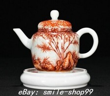 Bollitore piatto piatto 4,5"