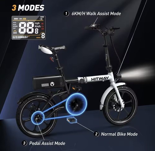 Bicicletta elettrica - bicicletta,