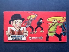 fumetto striscia RIDOLINI