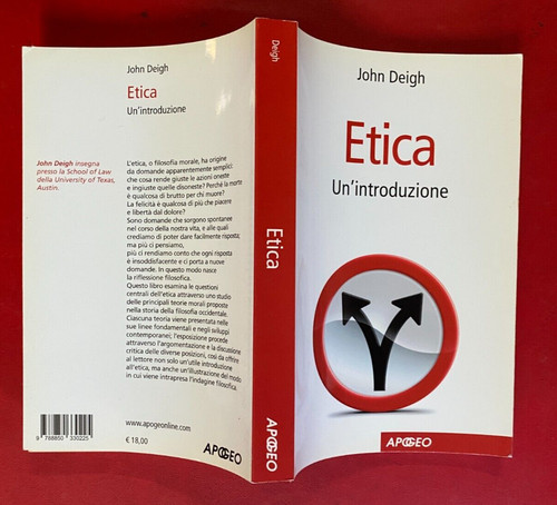 John deigh etica - -,