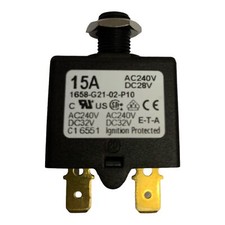 Disgiuntore termico -