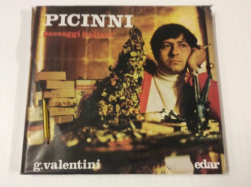 Gennaro picinni paesaggi - gennaro,