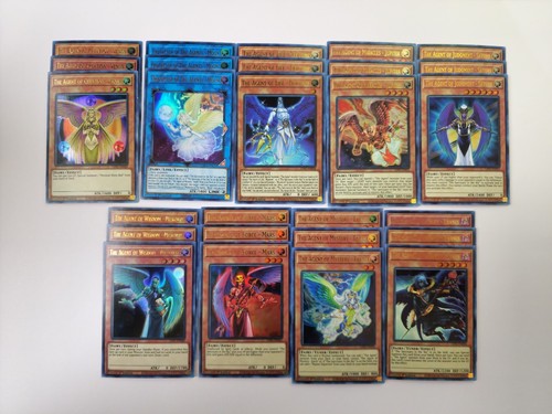 Agent deck core cards - agent,