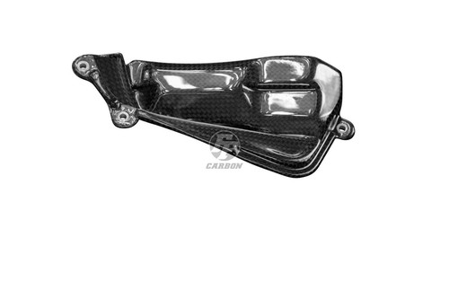 Cofano motore carbonio per - motore,