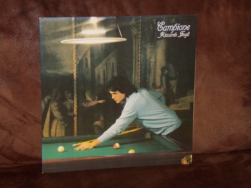 Vinyl riccardo fogli - vinyl-lp:,