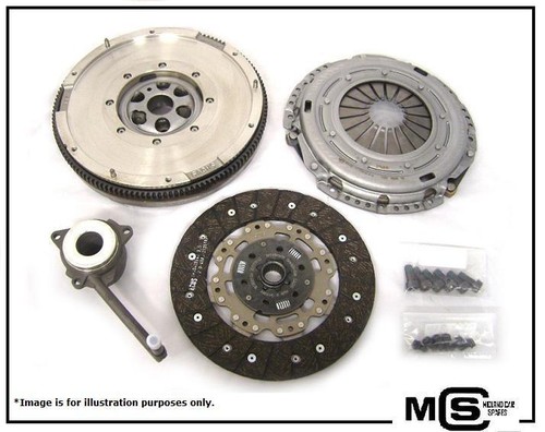 Kit slave frizione - , volano