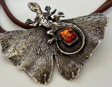 Collana Ilana Goor Argento