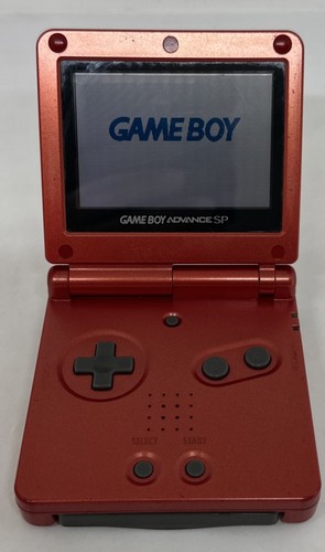 Gameboy advance ags - sp, ags-001